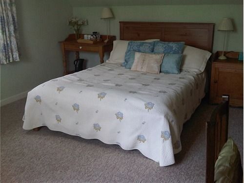 Damson Cottage B&B Lacock Dış mekan fotoğraf