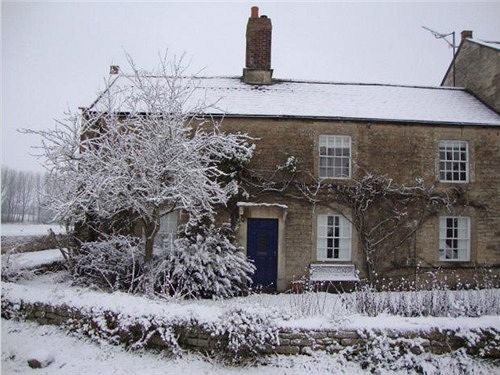 Damson Cottage B&B Lacock Dış mekan fotoğraf